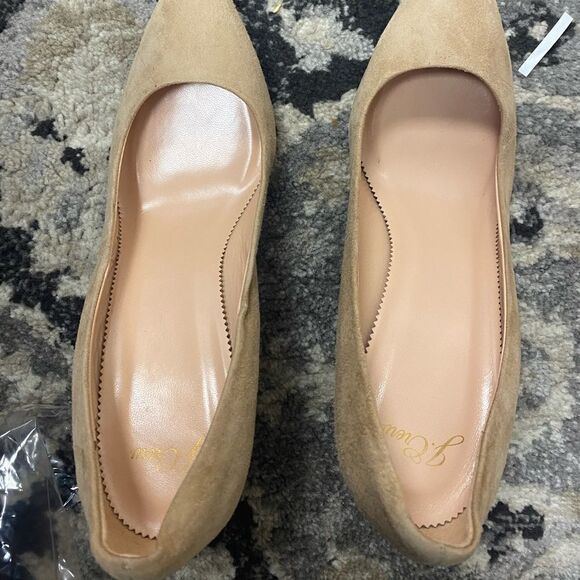 J. Crew Elsie suede pumps Item A4969* - Picture 10 of 10